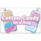 Signmission Cotton Candy In A Bag Banner Concession Stand Food Truck Single Sided B-120 Cotton Candy In A Bag19 - alternate 1